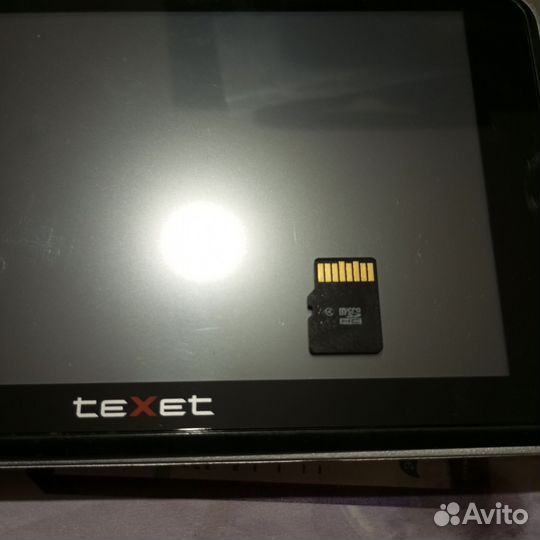 Навигатор texet