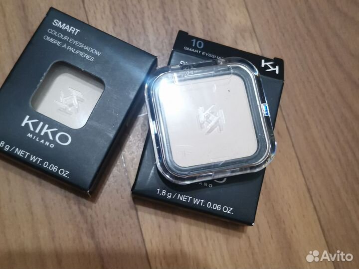 Тени kiko milano