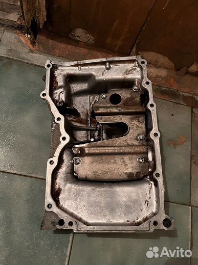 Поддон на mazda 6gg