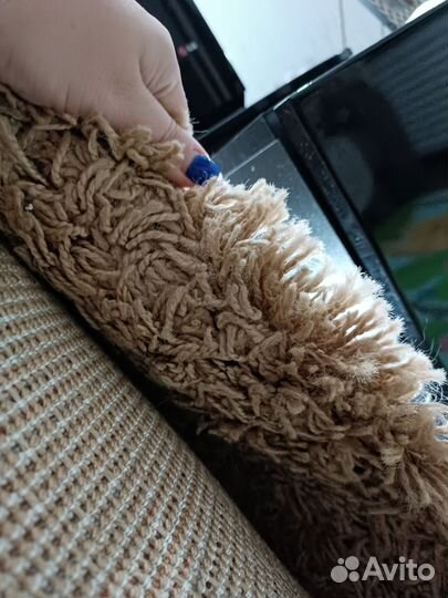 Ковёр с ворсом 230*150