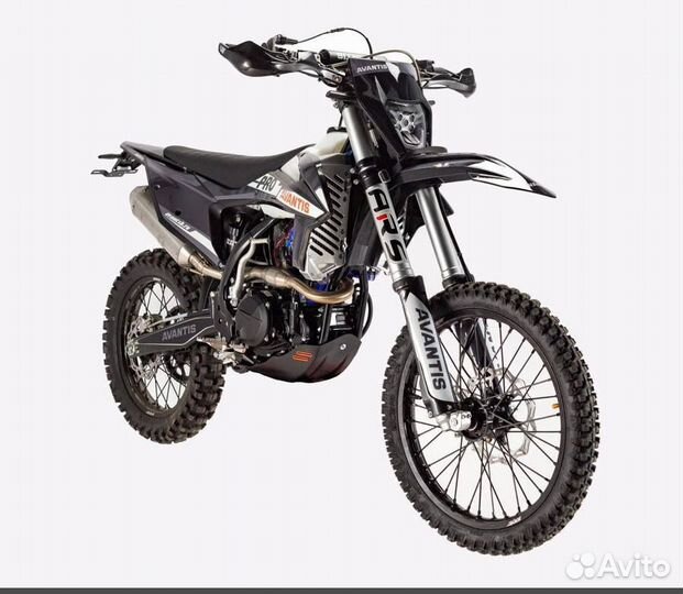 Эндуро мотоцикл Avantis 300 dohc PRO Carb FCR