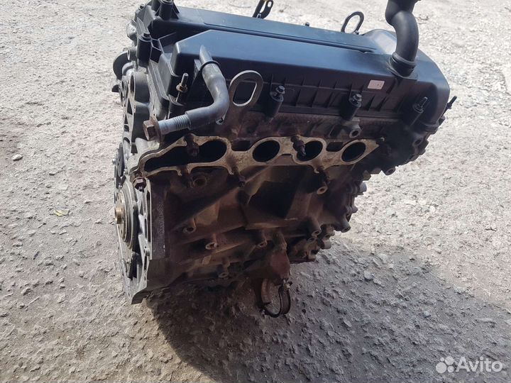 Двигатель ford c max 2.0 aodb