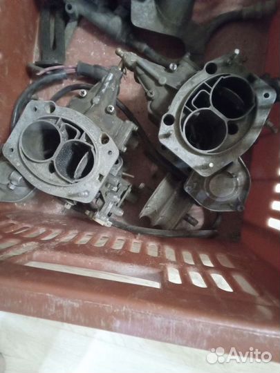 Трамблер ваз 2107