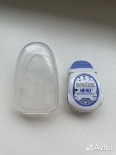 Монитор дыхания snuza hero