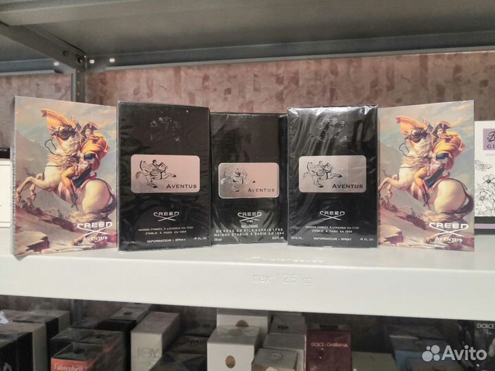 Creed Aventus мужские