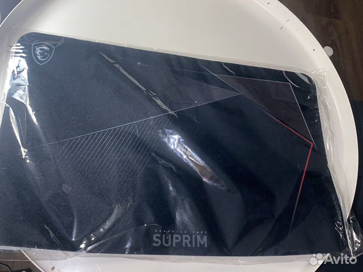 Коврик msi suprim x