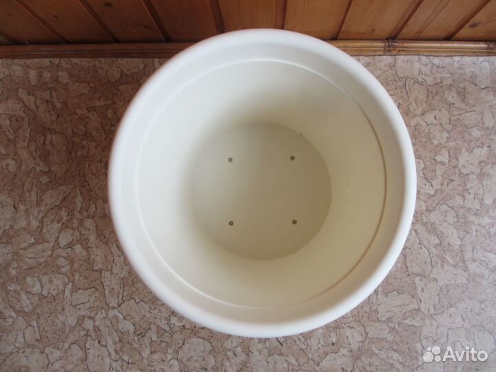 Горшок для цветов 13 литров