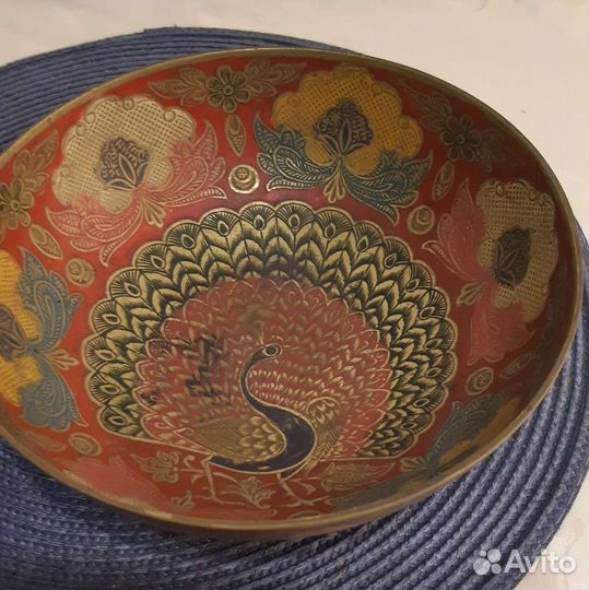 Предметы украшения дома декоративная посуда