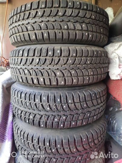 КАМА 505 Irbis 175/70 R13 82