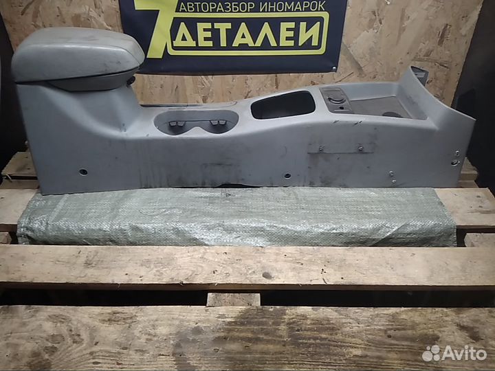 Центральная консоль Kia Cerato 1