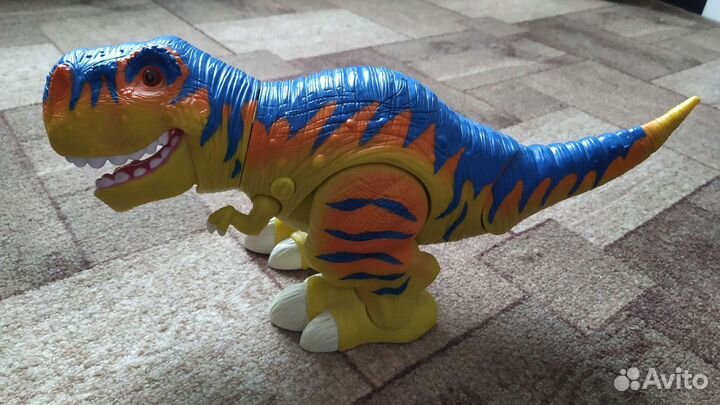 Динозавр Рекс