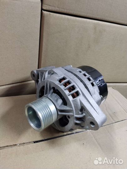 Генератор Ваз 2110-2114-2170 Инжектор Новый