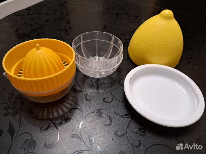 Лимонница + соковыжималка для лимона