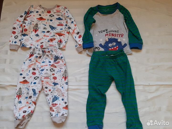 Детские вещи на мальчика