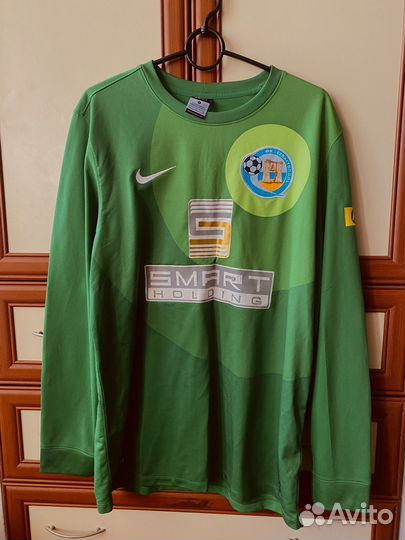 Вратарская кофта