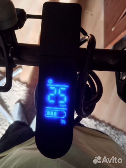 Самокат электрический