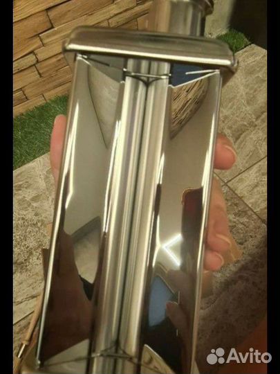 Smpr01 насадка для раскатки теста (smeg,kenwood)