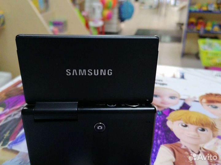 Компактный фотоаппарат