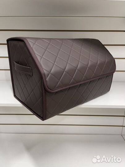 Органайзер Сумка Саквояж в багажник автомобиля