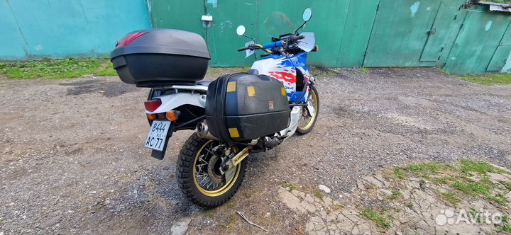Honda XRV 750 Africa Twin
