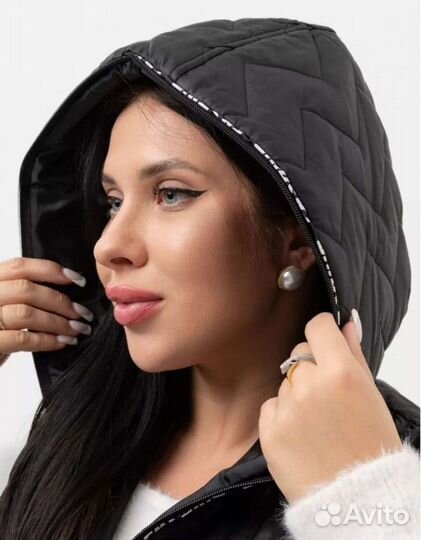 Жилет большого размера