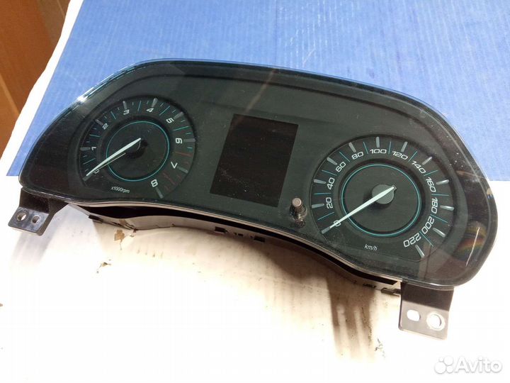 Панель приборов Vortex Tingo Chery Tiggo T11