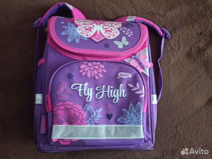 Ранец школьный для девочки