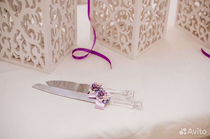 Свадебные аксессуары