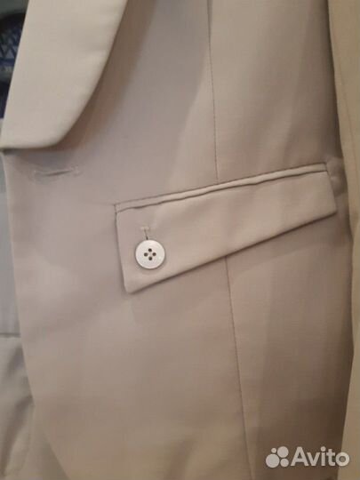 Костюм пиджак и брюки Silvian Heach Италия