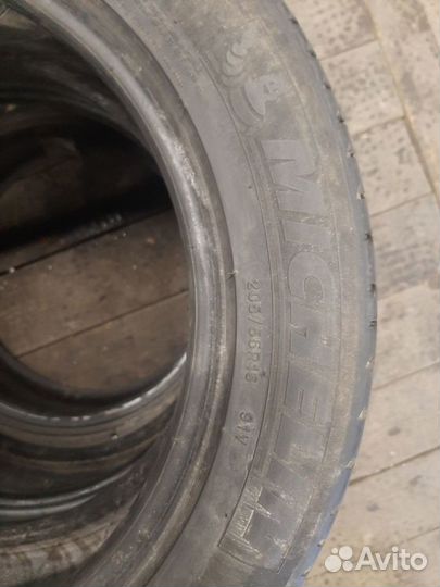 Michelin Primacy 3 205/55 R16