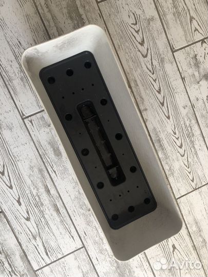 Ящик балконный Idea Ротанг