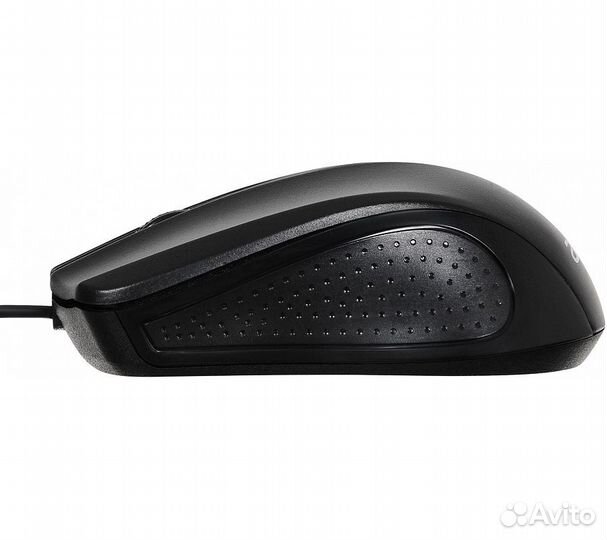 Мышь Acer OMW010, черный