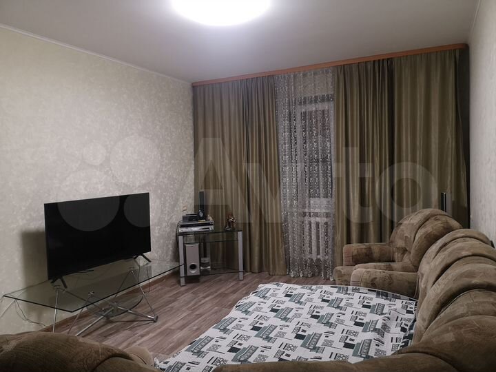 1-к. квартира, 39,3 м², 4/9 эт.