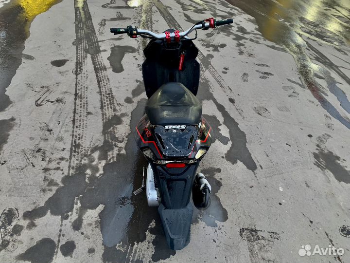 Stels Vortex 50 (70) тюнинг