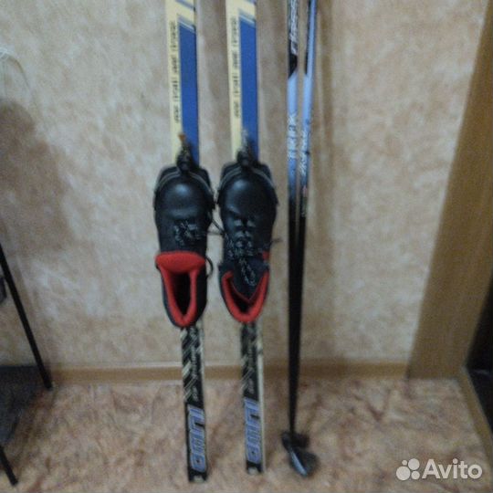 Лыжи беговые