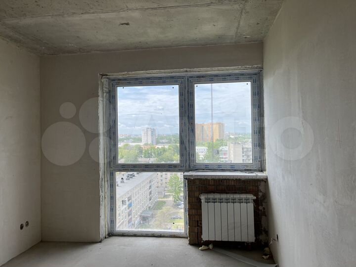 2-к. квартира, 65,3 м², 8/18 эт.