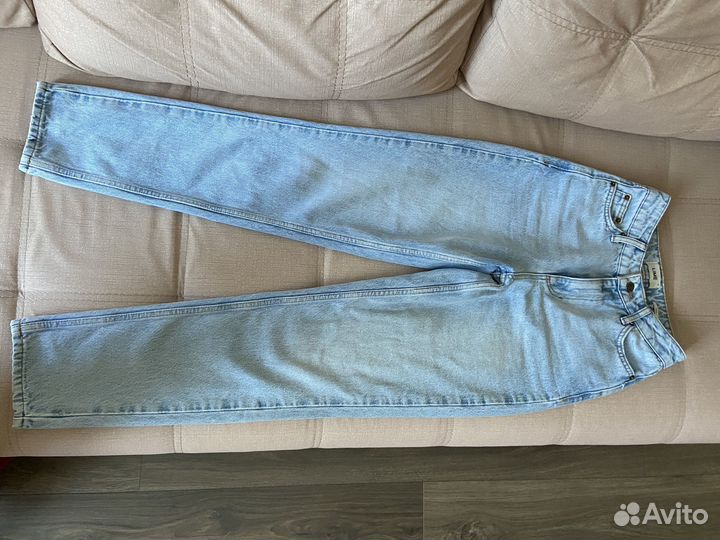 Джинсы lime Mom