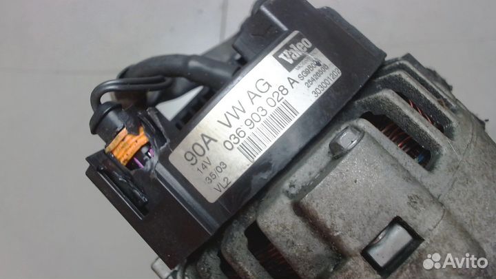 Генератор Volkswagen Beetle, 2004