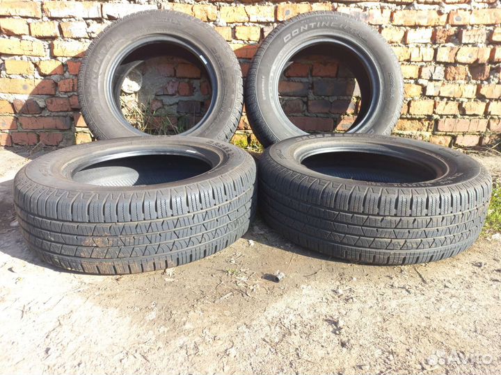 Continental ContiCrossContact LX2 215/65 R16 H