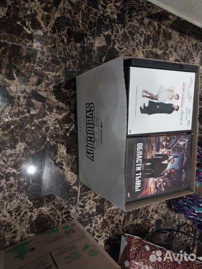 Dvd диски, фильмы и мультфильмы