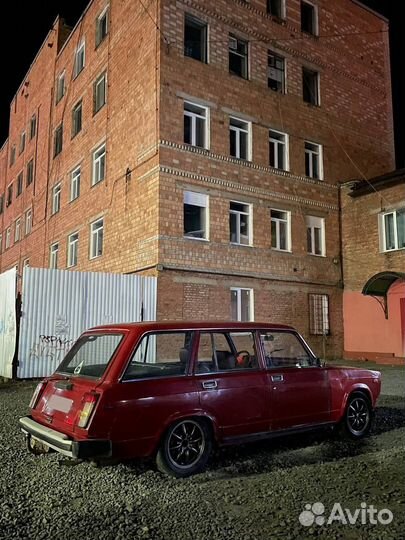 ВАЗ 2104 1.5 МТ, 1996, 25 456 км
