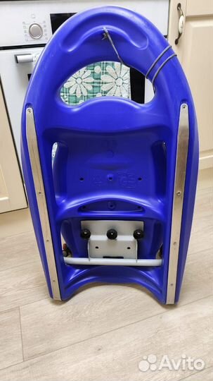 Детские санки khw snow baby dream