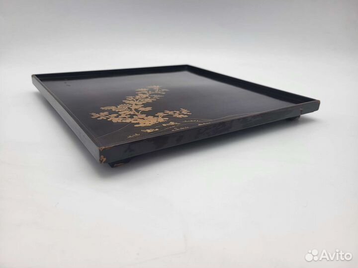 Поднос для чайной церемонии, Япония