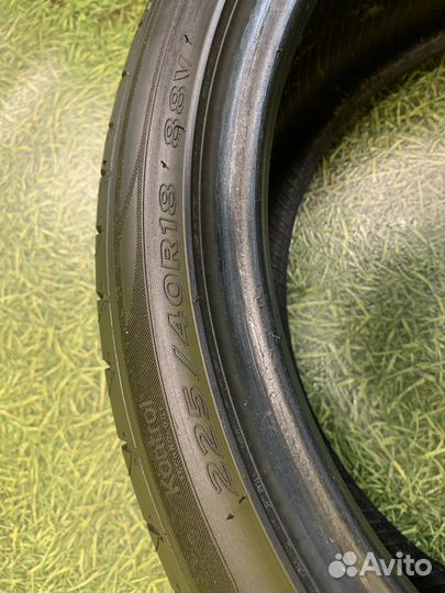 Hankook Ventus Prime 2 K115 225/40 R18