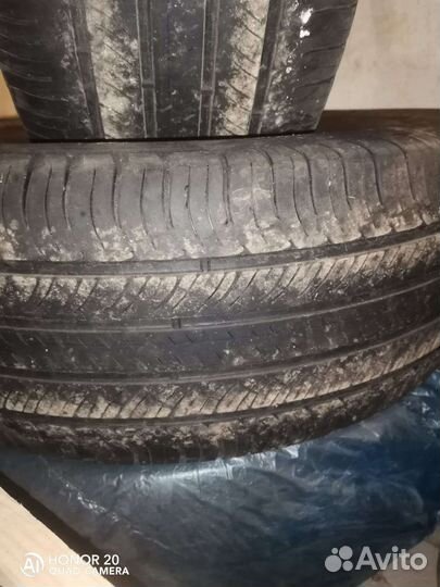 Michelin X Line Energy D2 265/65 R17