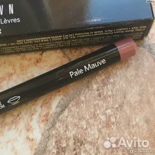 Bobbi Brown LIP pencil pale mauve 1.15 g