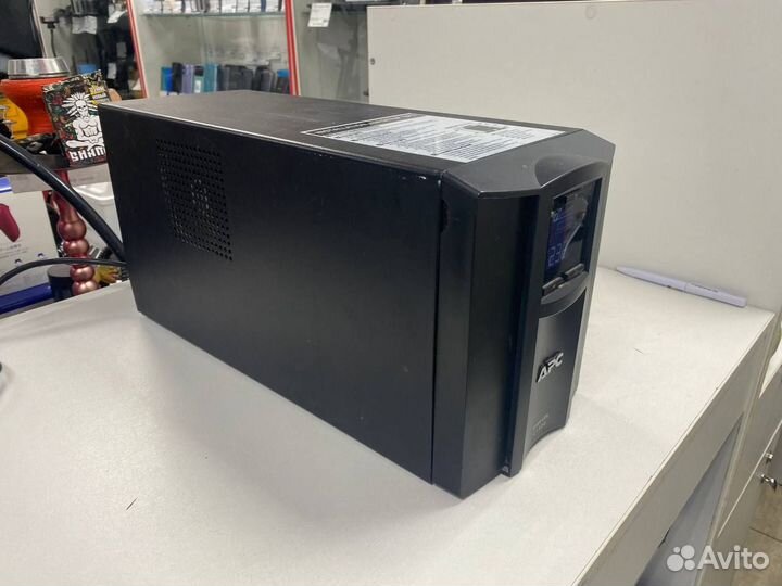 Ибп APC Smart-UPS C SMC1500I