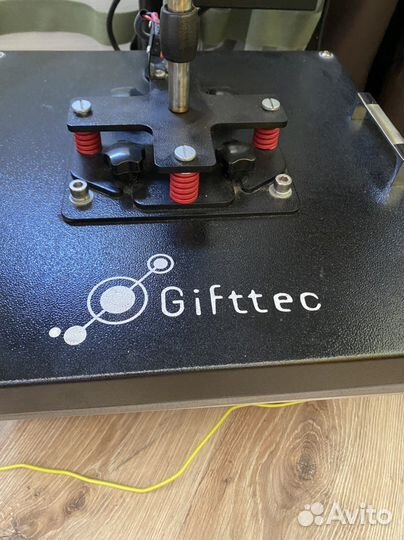 Термопресс для сублимации gifttec