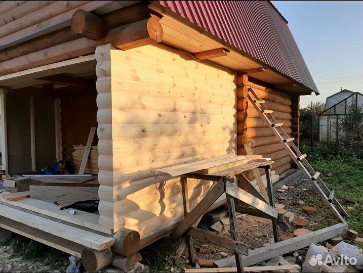 Строительство, ремонт, отделка, плотник