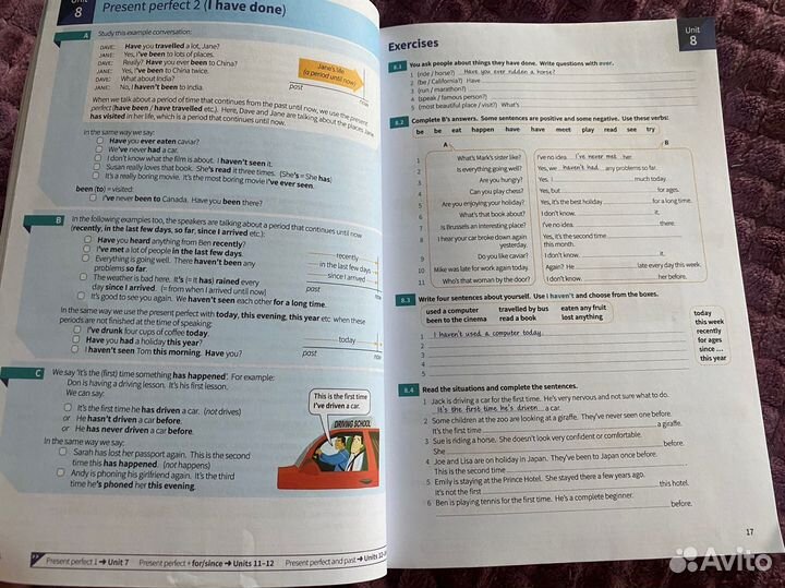 English Grammar in Usе fifth edition